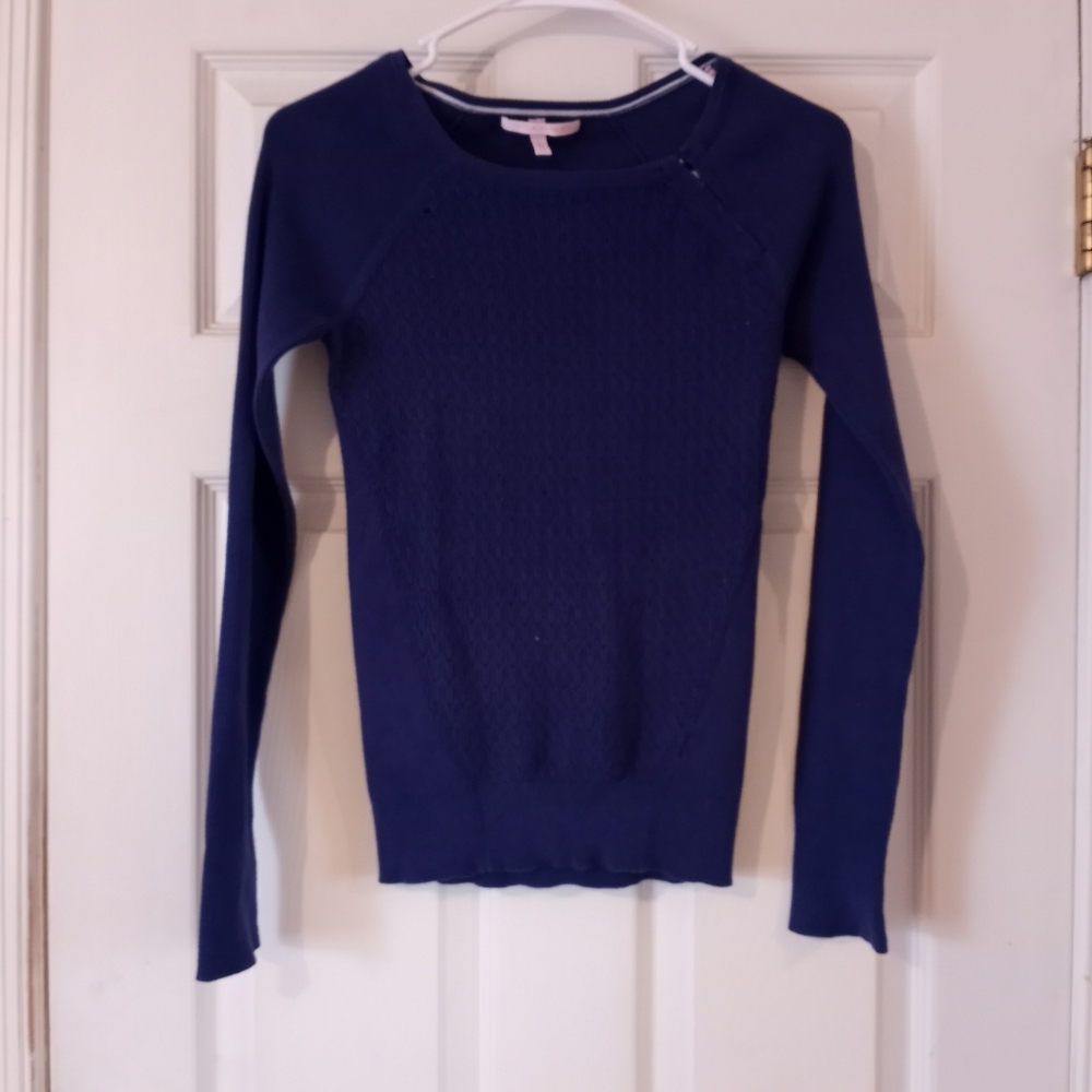 Dark blue Victoria's Secret sweater